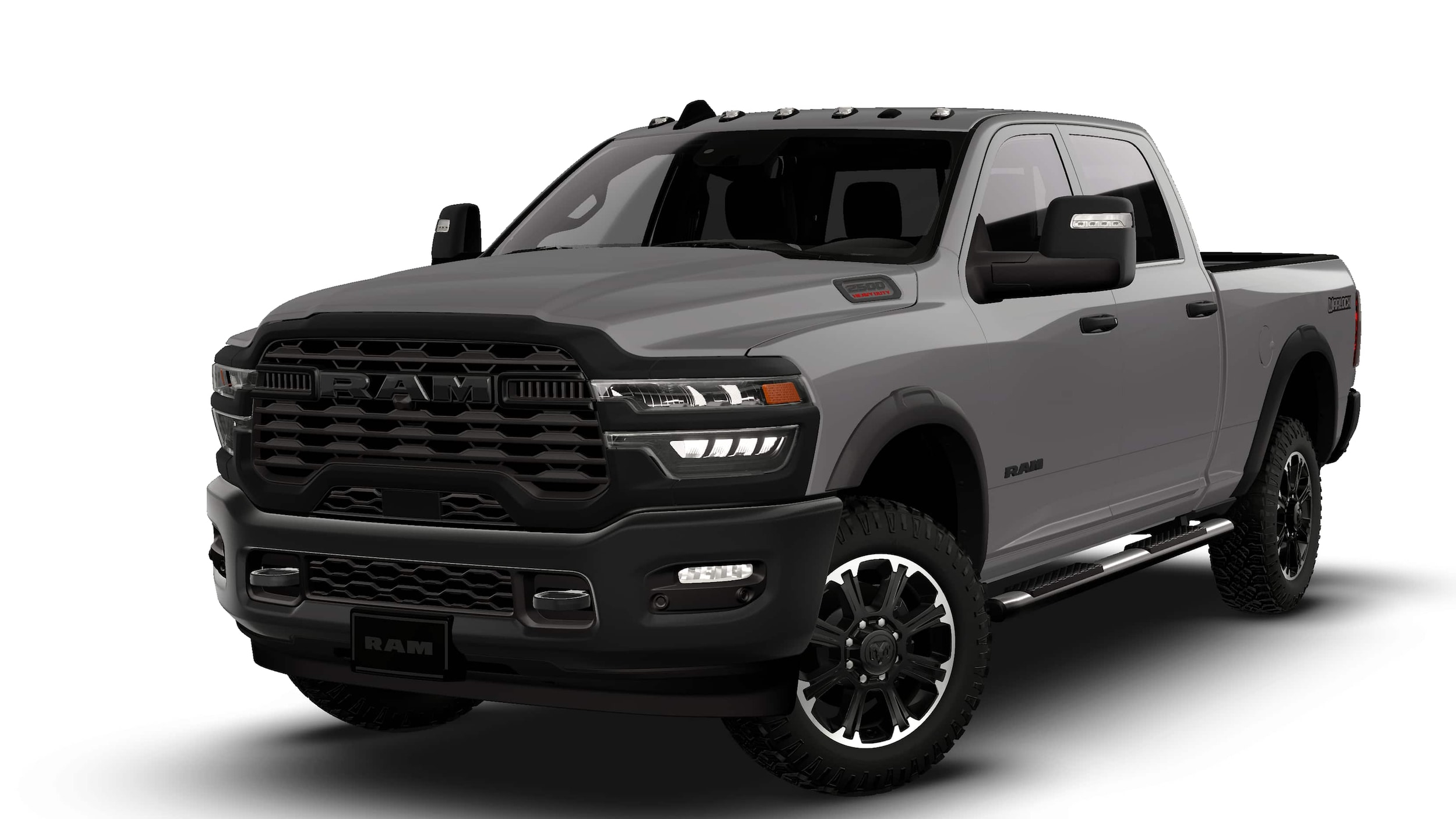 2026 RAM 2500's photo