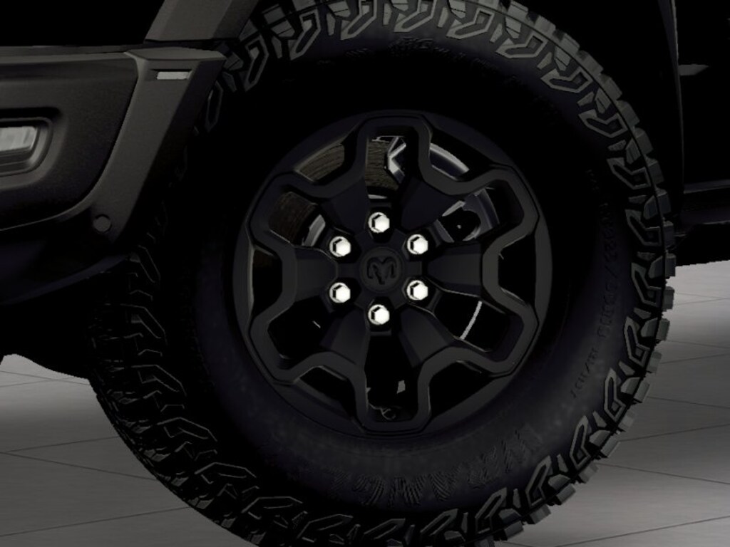 New 2026 Ram 1500 RHO Pickup