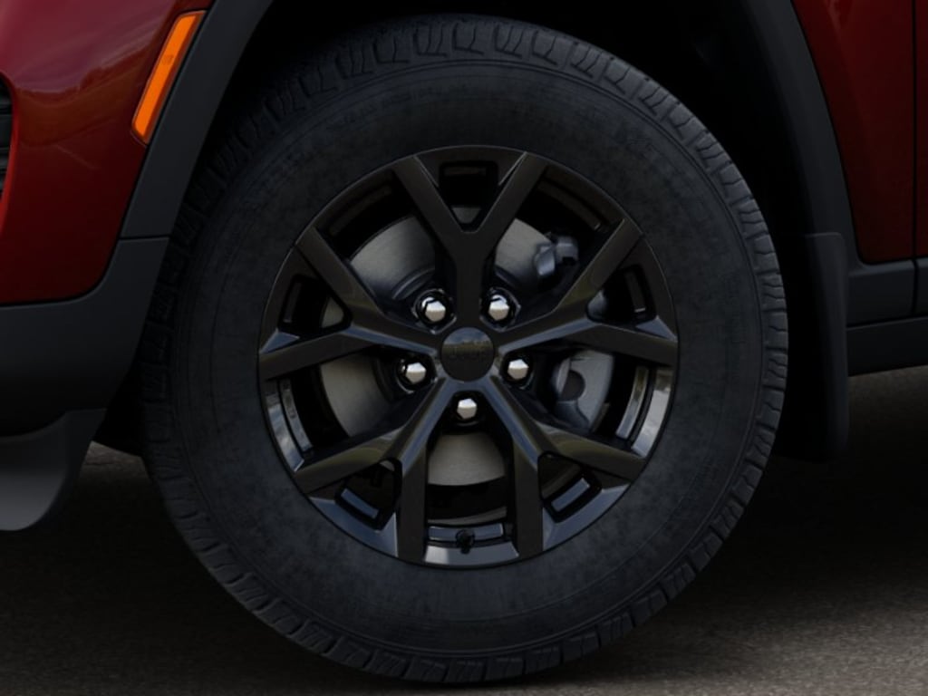 New 2025 Jeep Grand Cherokee ALTITUDE X 4X4 Sport Utility