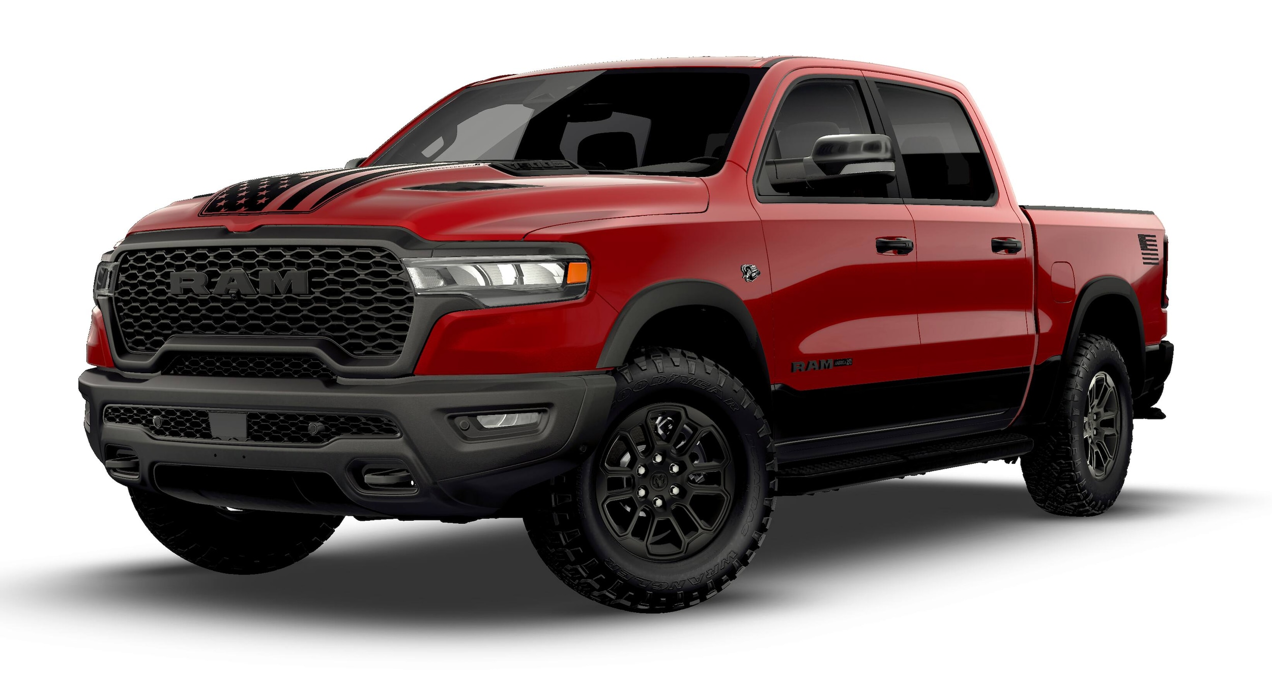 2026 RAM 1500 Rebel 4x4 Crew Cab 5'7's photo