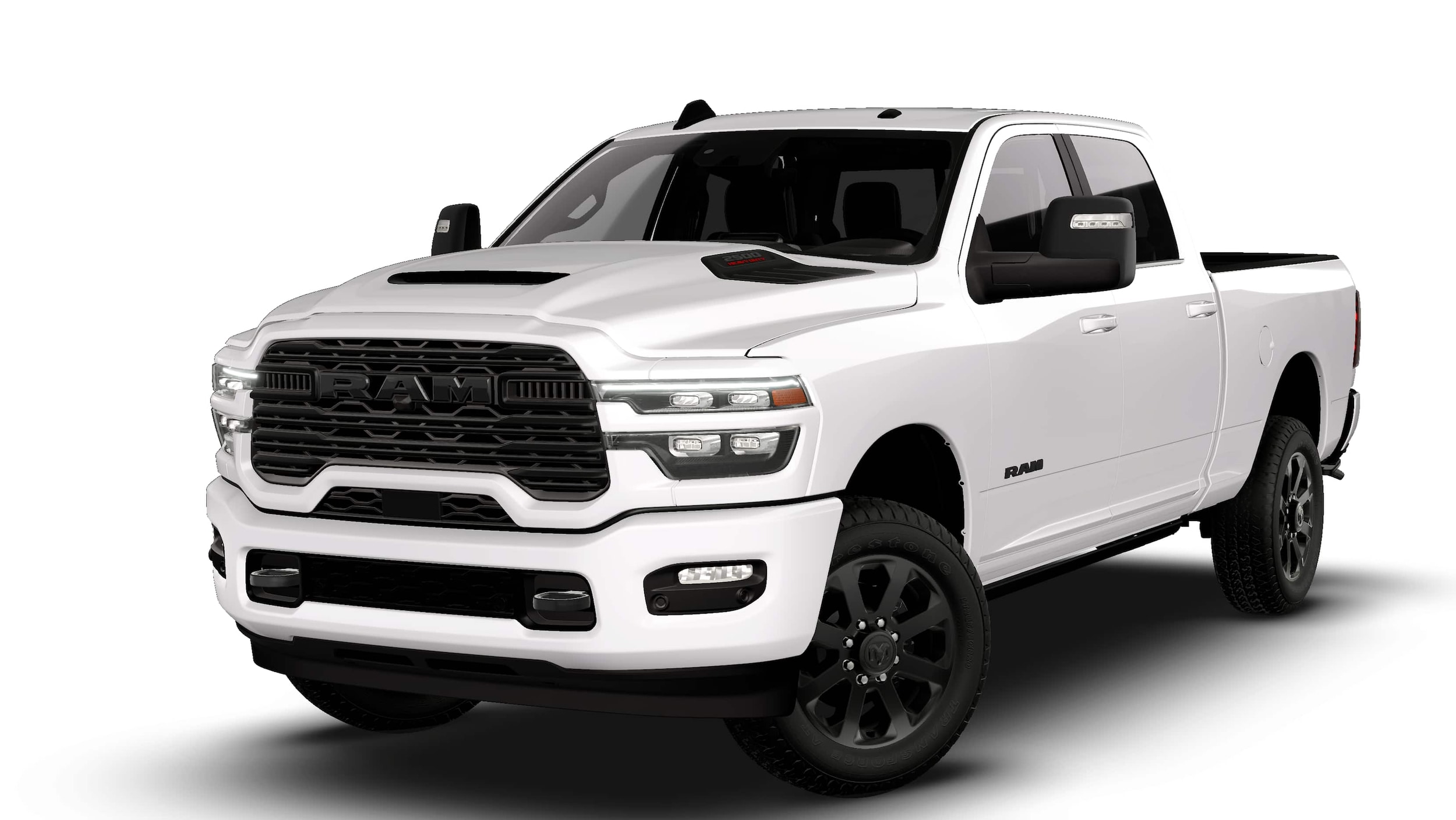 2026 RAM 2500 Laramie 4X4 Crew Cab SWB's photo