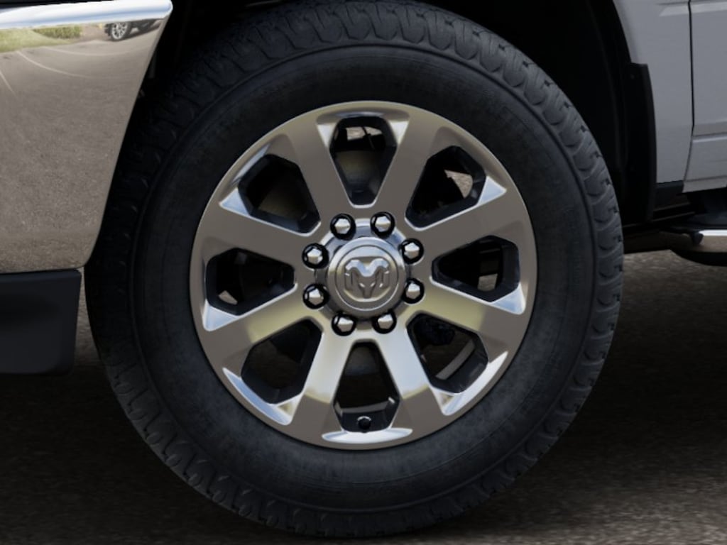 New 2026 Ram 2500 LARAMIE CREW CAB 4X4 6'4 BOX Pickup