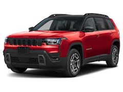 2026 Jeep Cherokee Limited 4x4 Sport Utility
