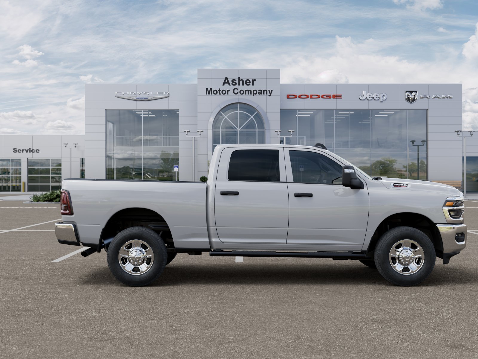 2026 RAM 2500 Tradesman - Photo 47