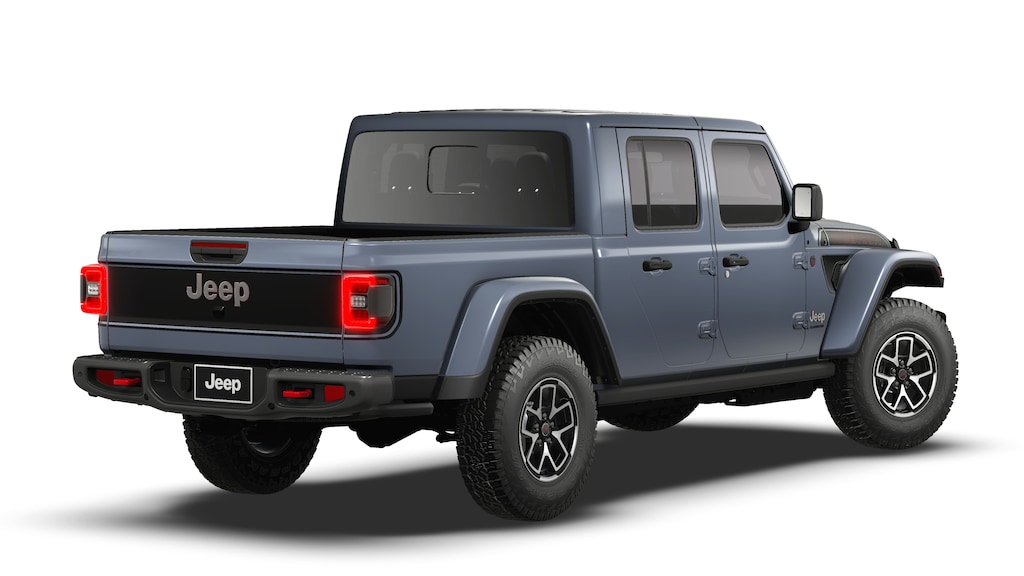 New 2026 Jeep Gladiator SHADOW OPS 4X4 Pickup