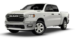 2026 Ram 1500 BIG HORN CREW CAB 4X4 5'7 BOX