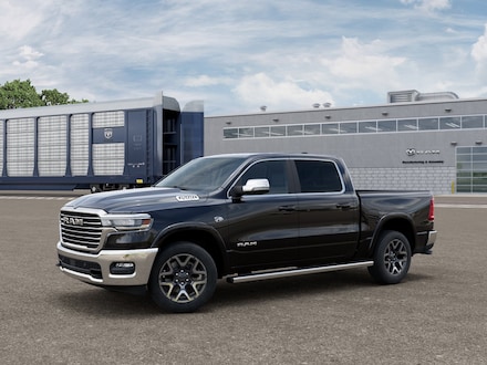 2026 Ram 1500 LARAMIE CREW CAB 4X4 5'7 BOX Pickup