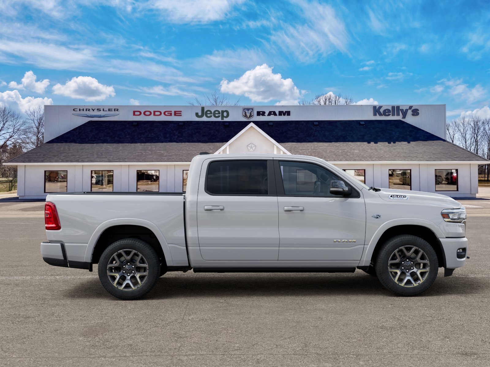2026 RAM 1500 Laramie - Photo 21