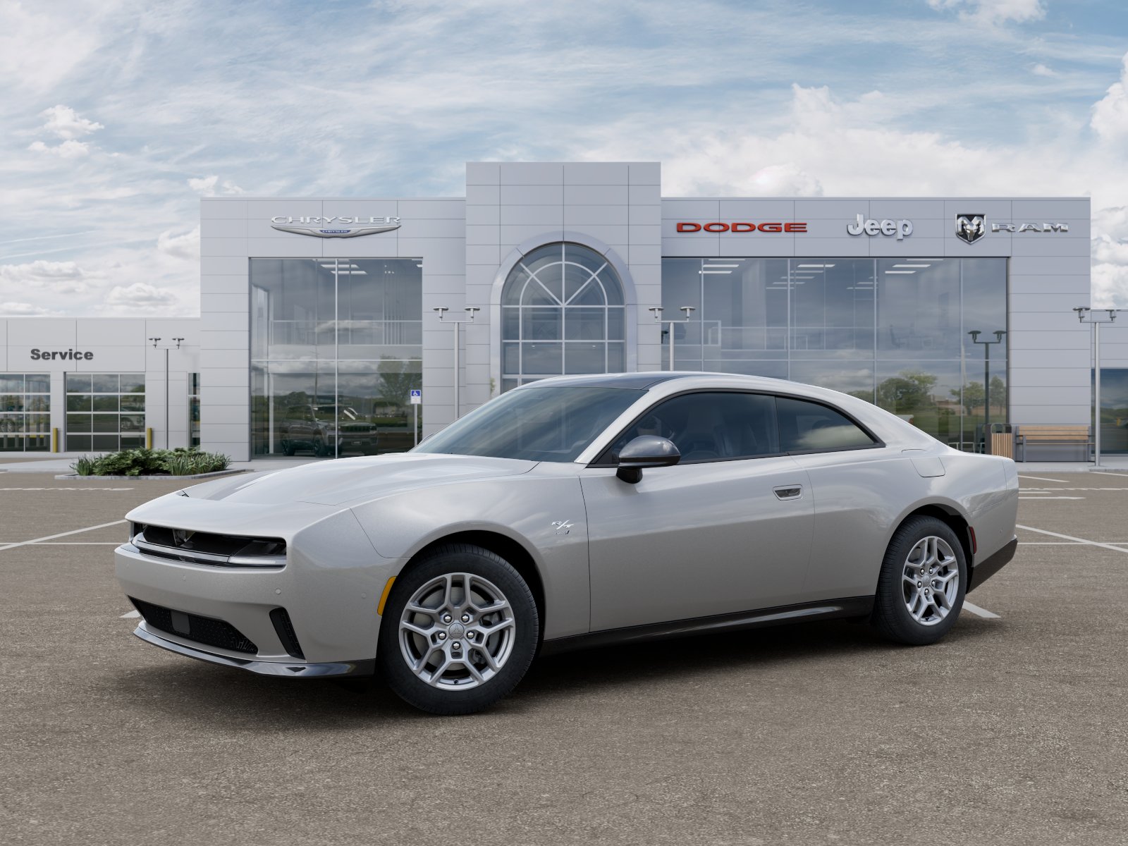 2025 Dodge Charger Daytona R/T - Photo 27