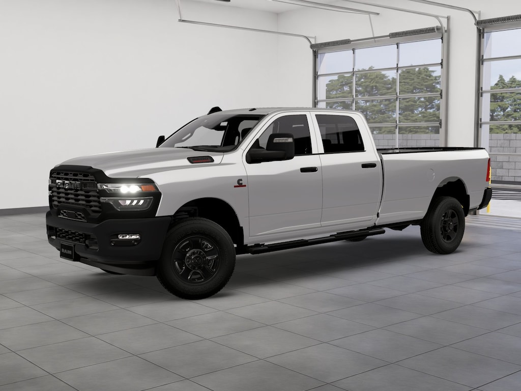 New 2026 Ram 2500 TRADESMAN CREW CAB 4X4 8' BOX Pickup