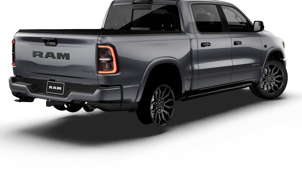 New 2027 Ram 1500 LIMITED CREW CAB 4X4 5'7 BOX Pickup
