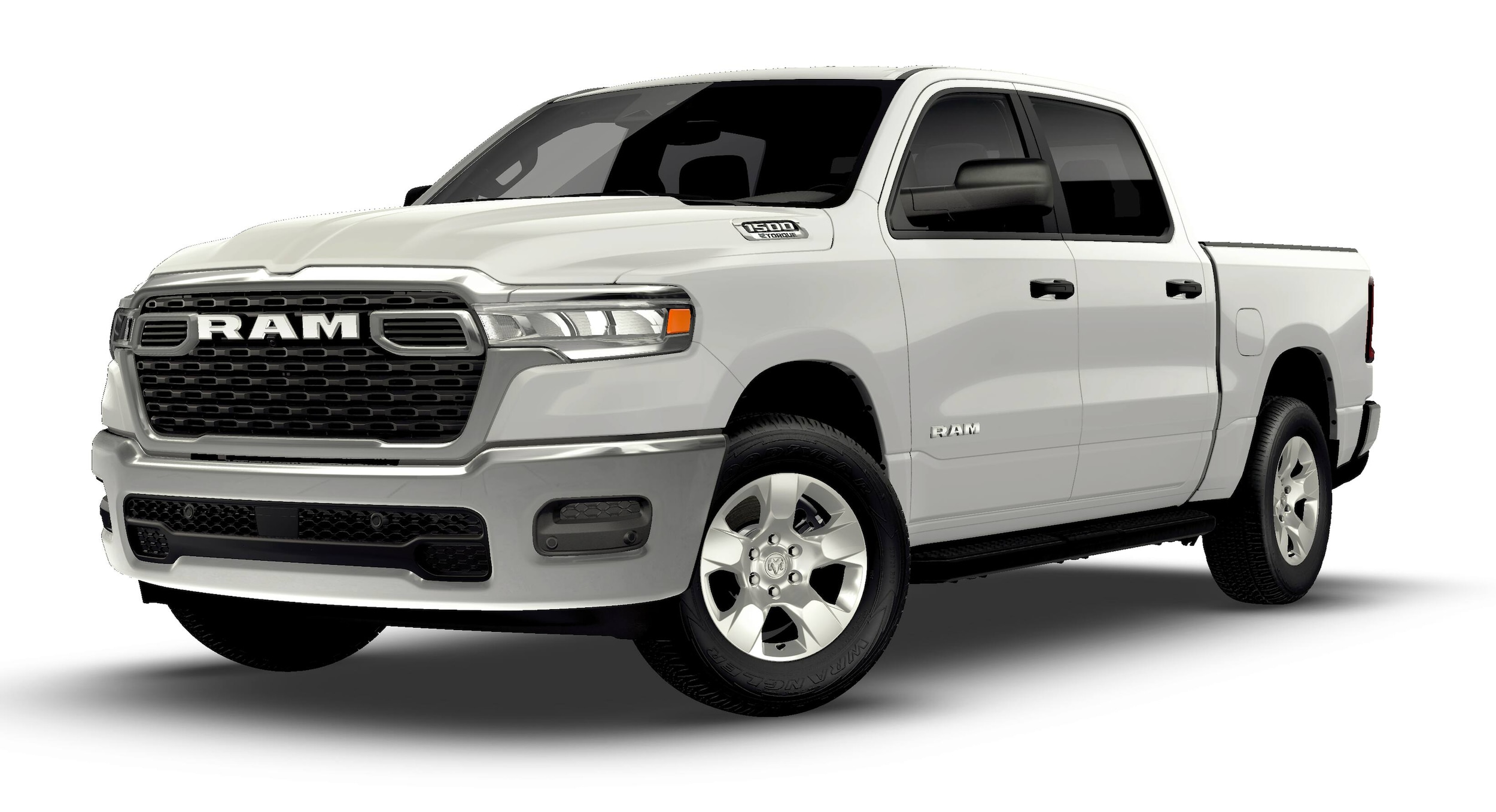 2026 RAM 1500 Tradesman 4x4 Crew Cab 5'7's photo
