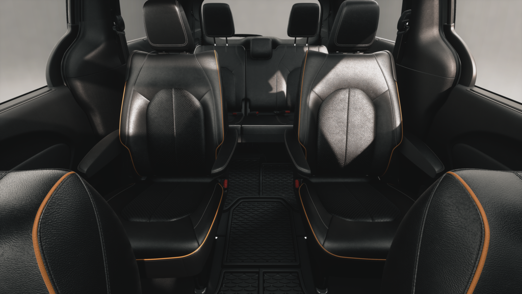 New 2027 Chrysler Pacifica LIMITED Passenger Van
