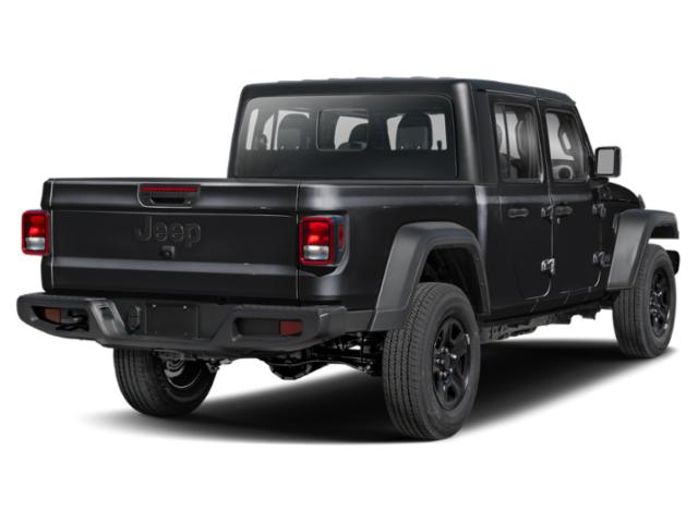 2025 Jeep Gladiator Sport S photo 3