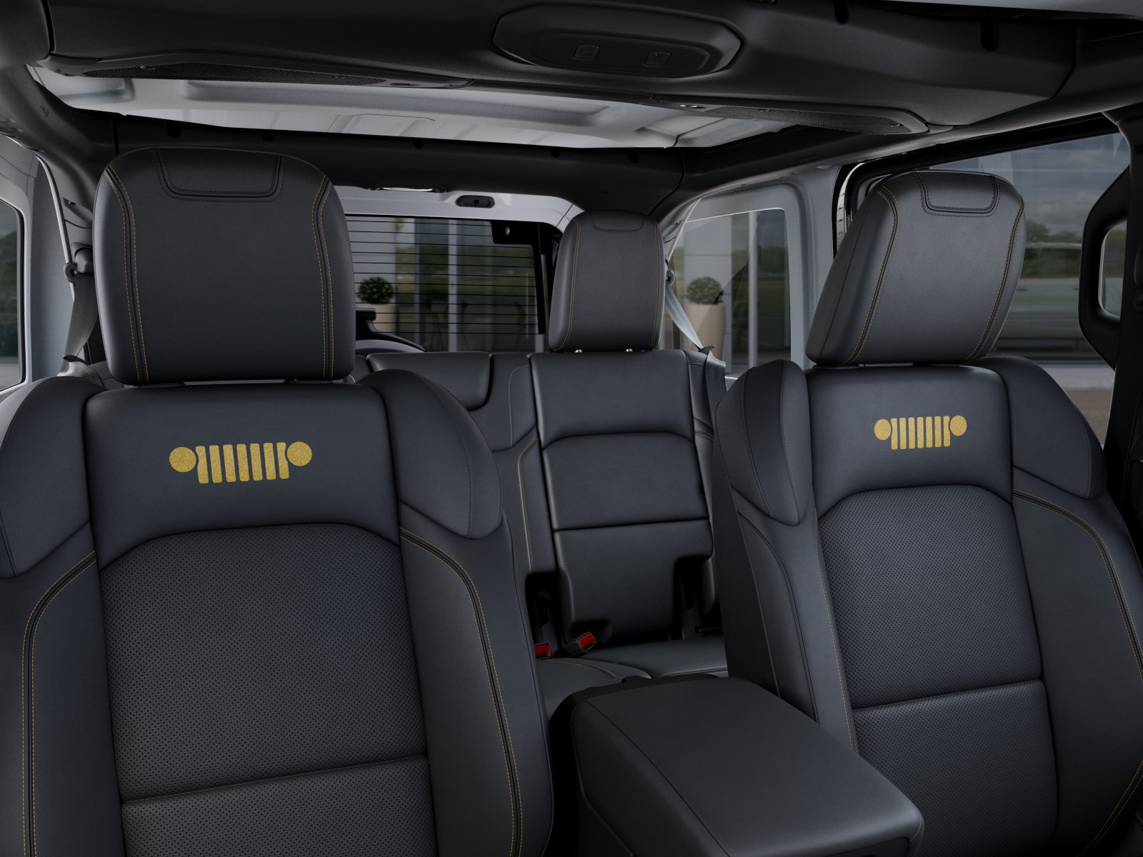 2026 Jeep Wrangler 4-Door Sport - Photo 61