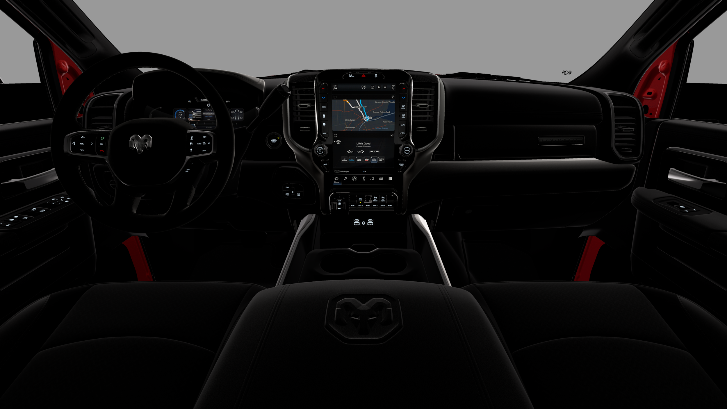 2026 RAM 2500 Laramie - Photo 39