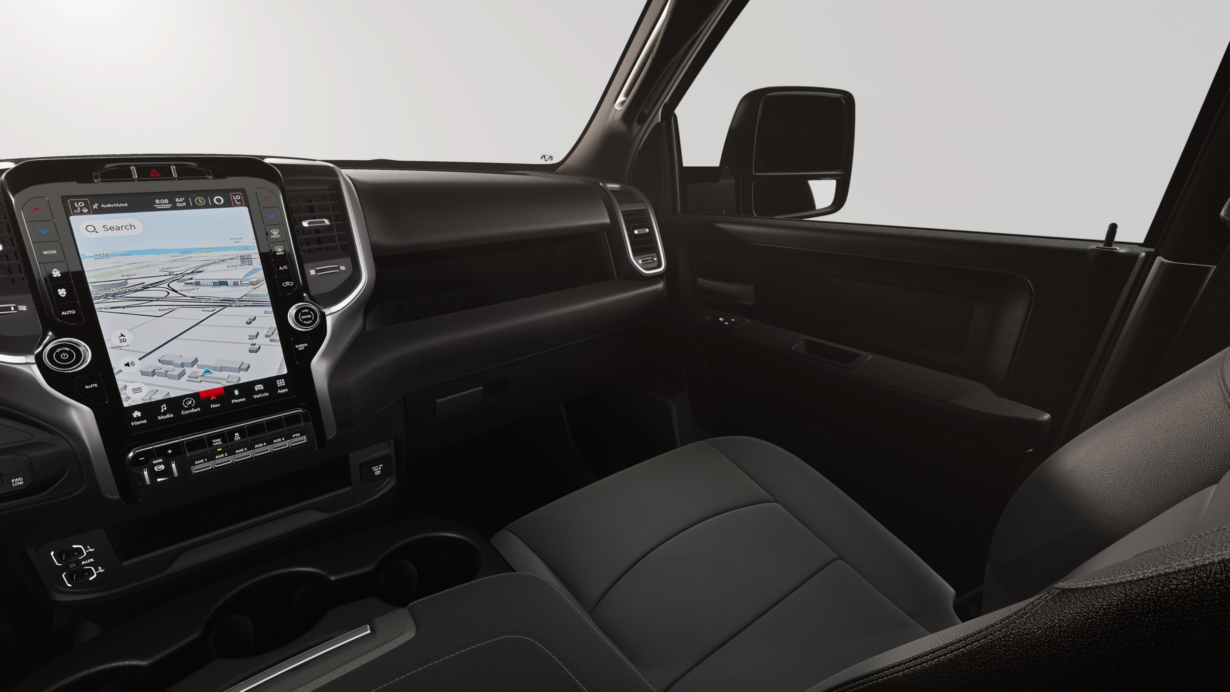 2026 RAM 3500 Chassis Tradesman - Photo 7