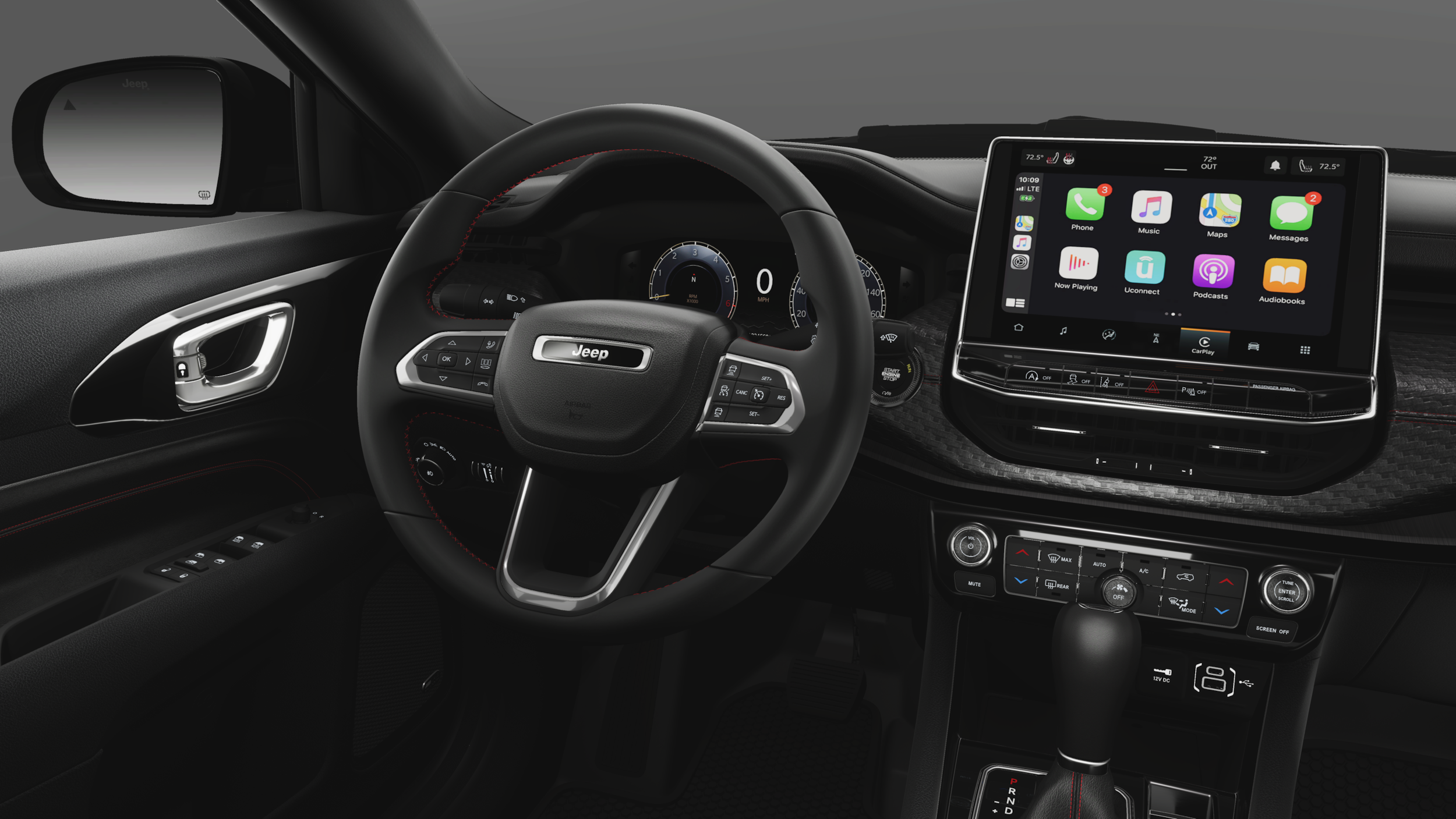 2026 Jeep Compass Trailhawk - Photo 39