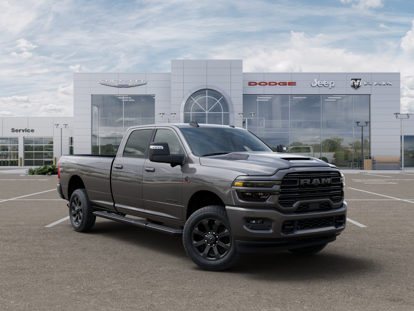 2025 RAM 2500 Laramie - Photo 51