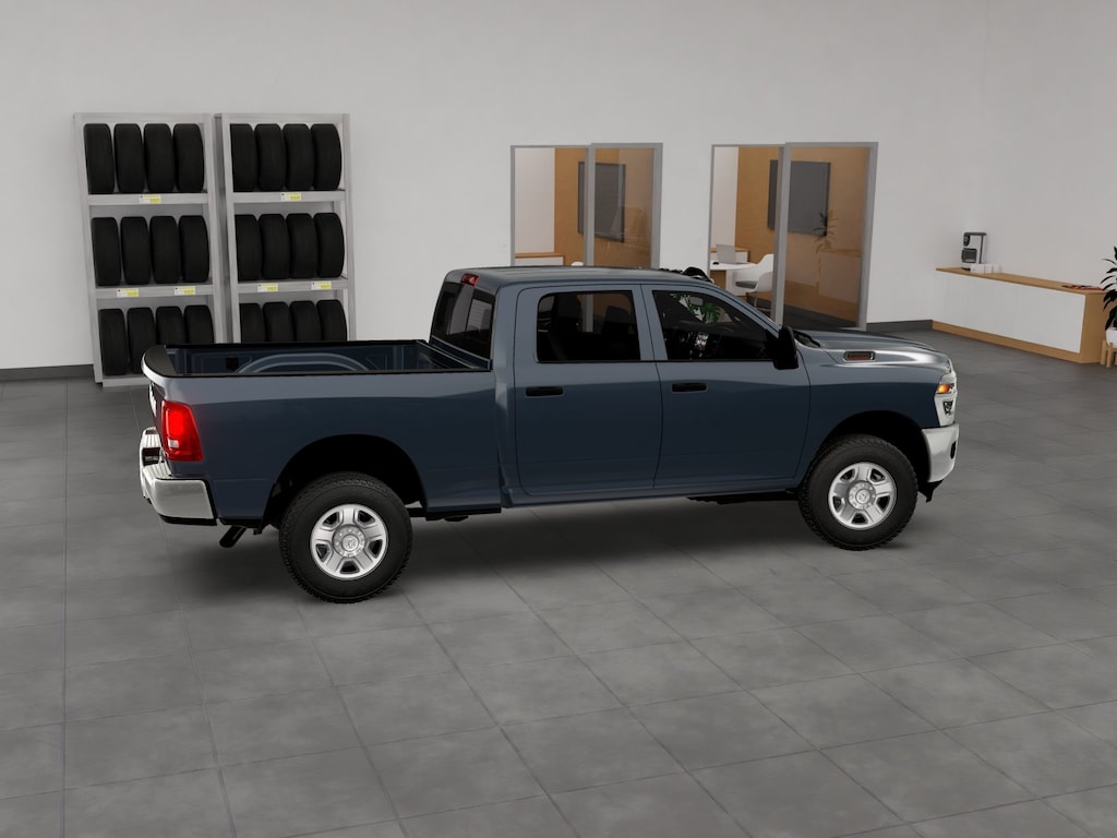 New 2026 Ram 2500 TRADESMAN CREW CAB 4X4 6'4 BOX Pickup