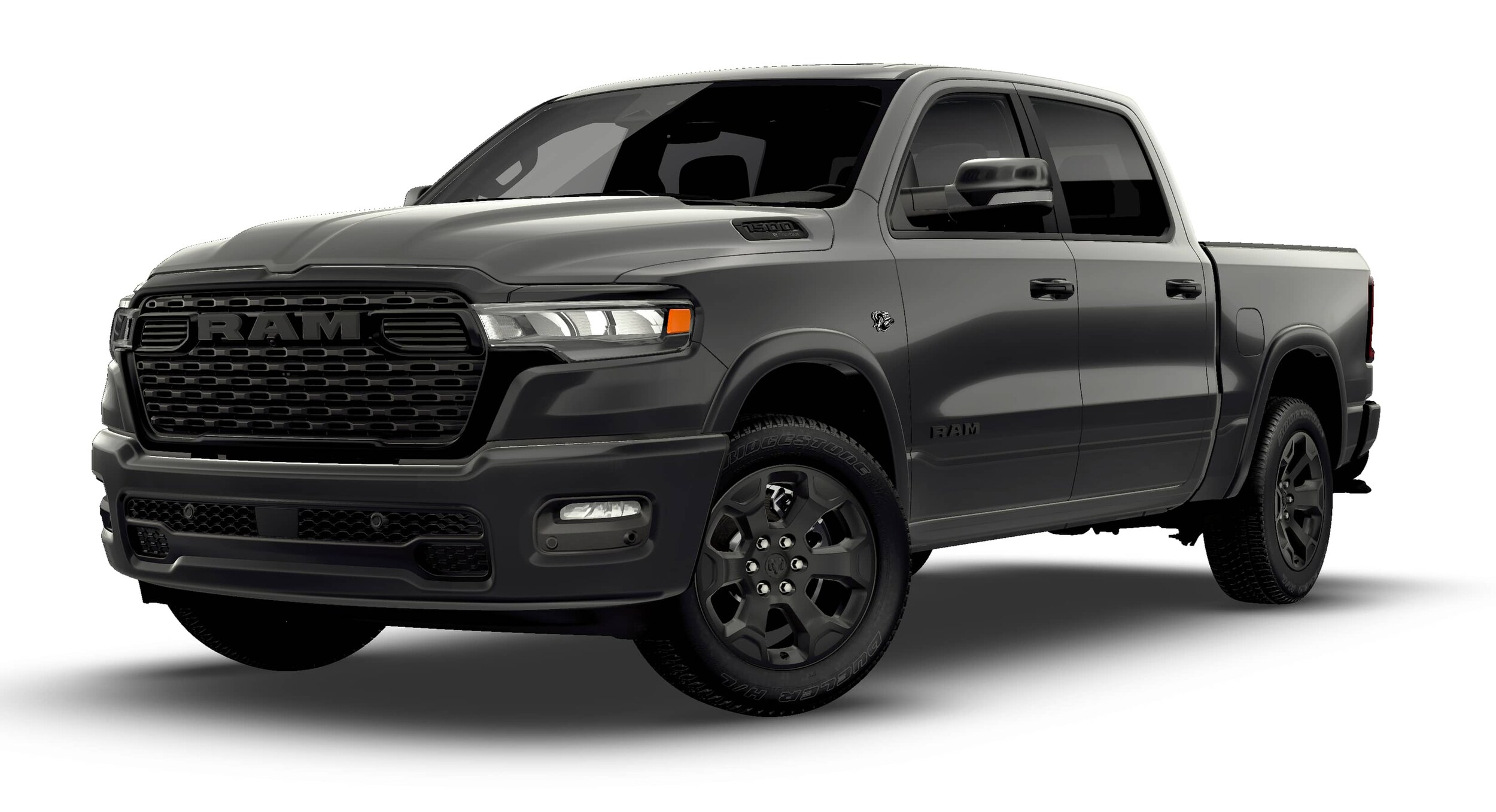 2026 RAM 1500 Big Horn -
                  Bend, OR