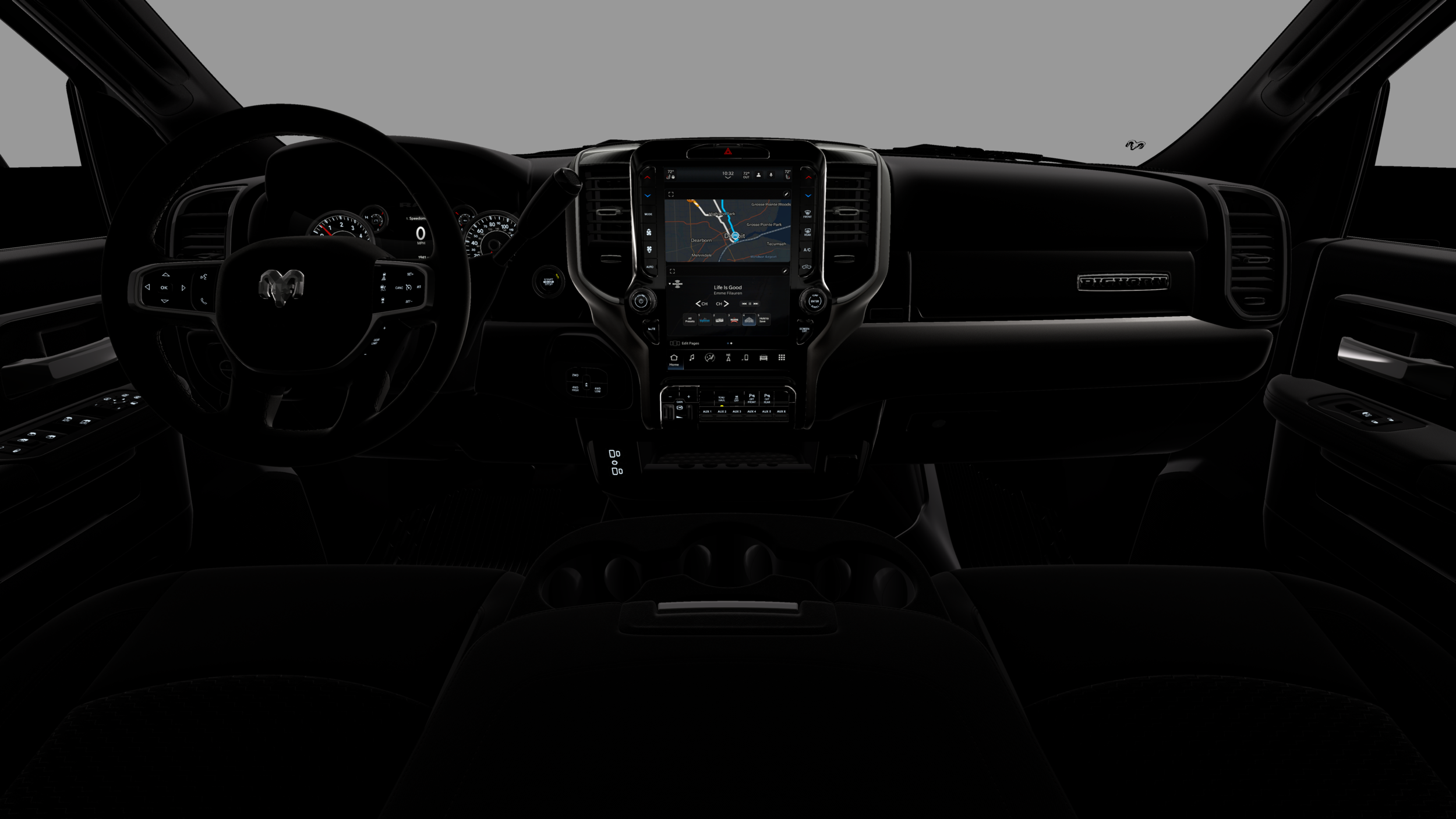 2026 RAM 2500 Big Horn - Photo 31