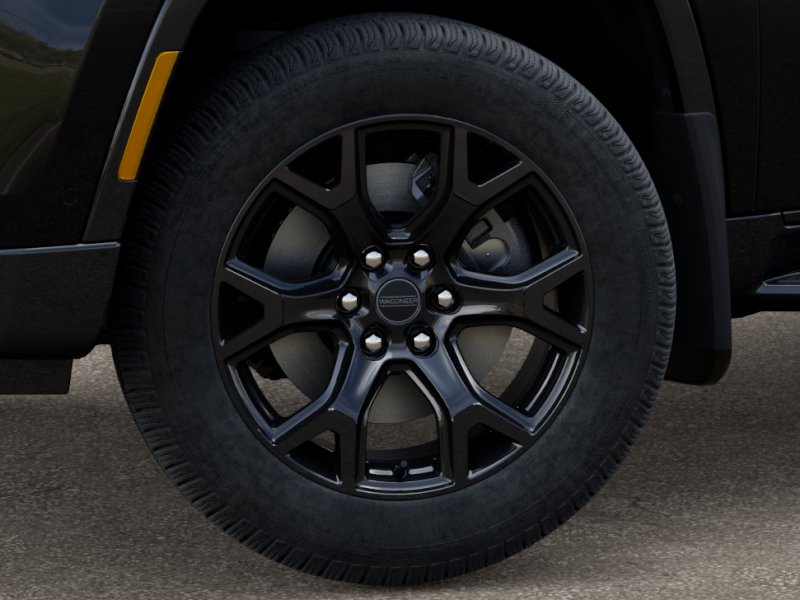 2025 Jeep Wagoneer Series II - Photo 22