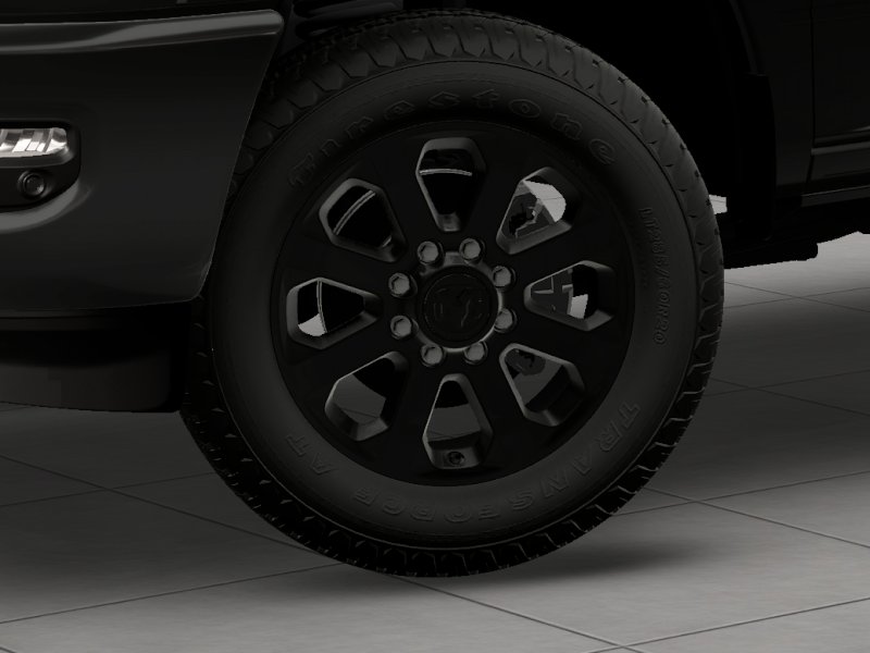 2026 Ram 2500 Big Horn photo 4