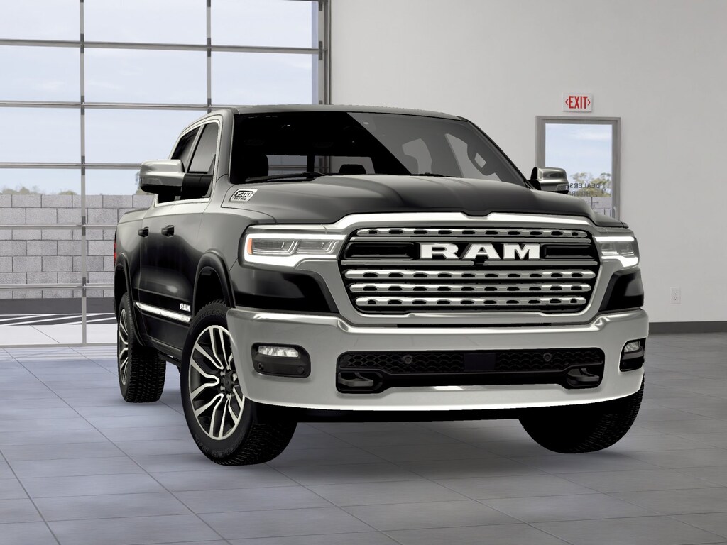 New 2026 Ram 1500 LIMITED CREW CAB 4X4 5'7 BOX Pickup
