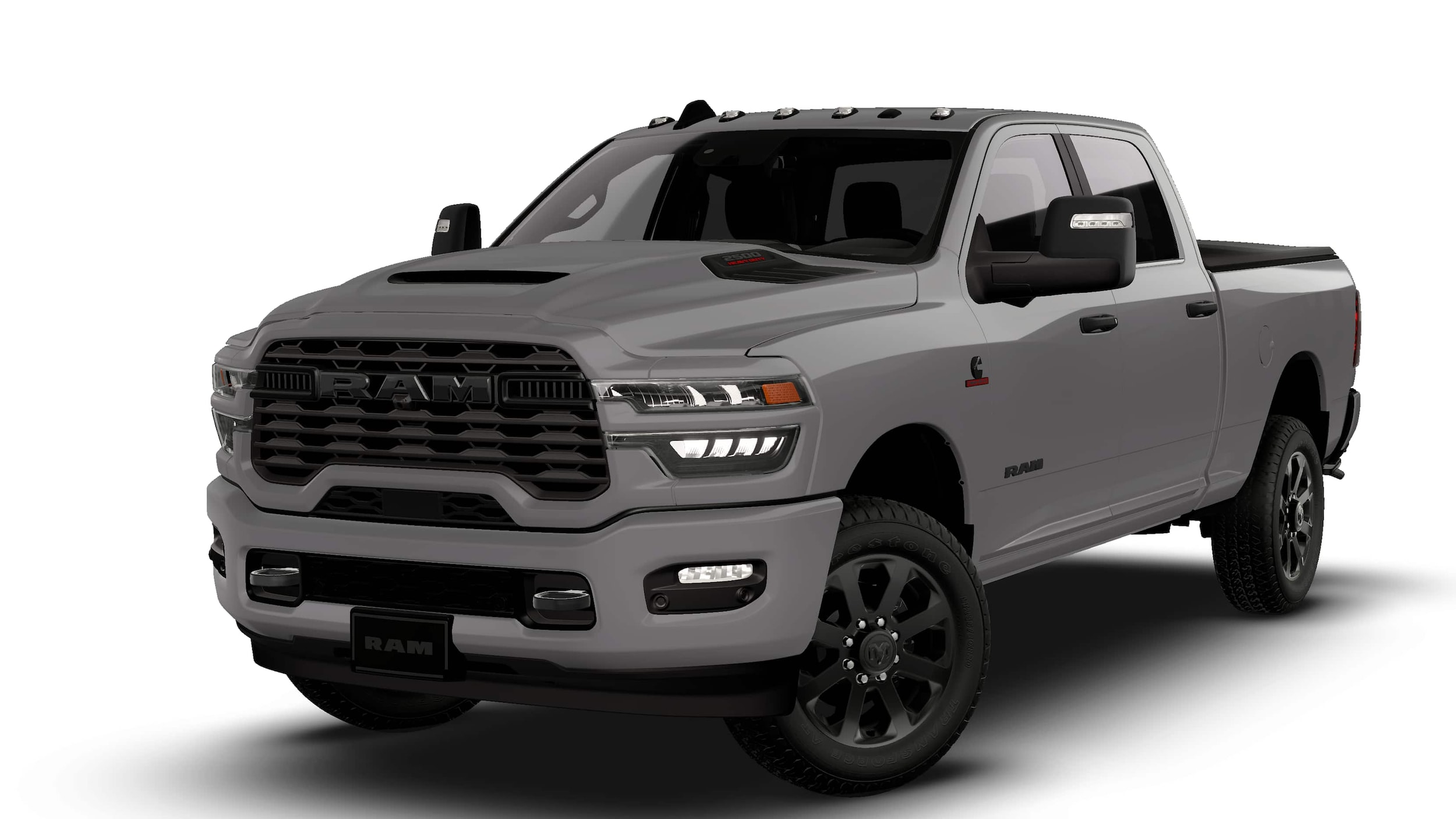 2026 RAM Ram 2500 Pickup