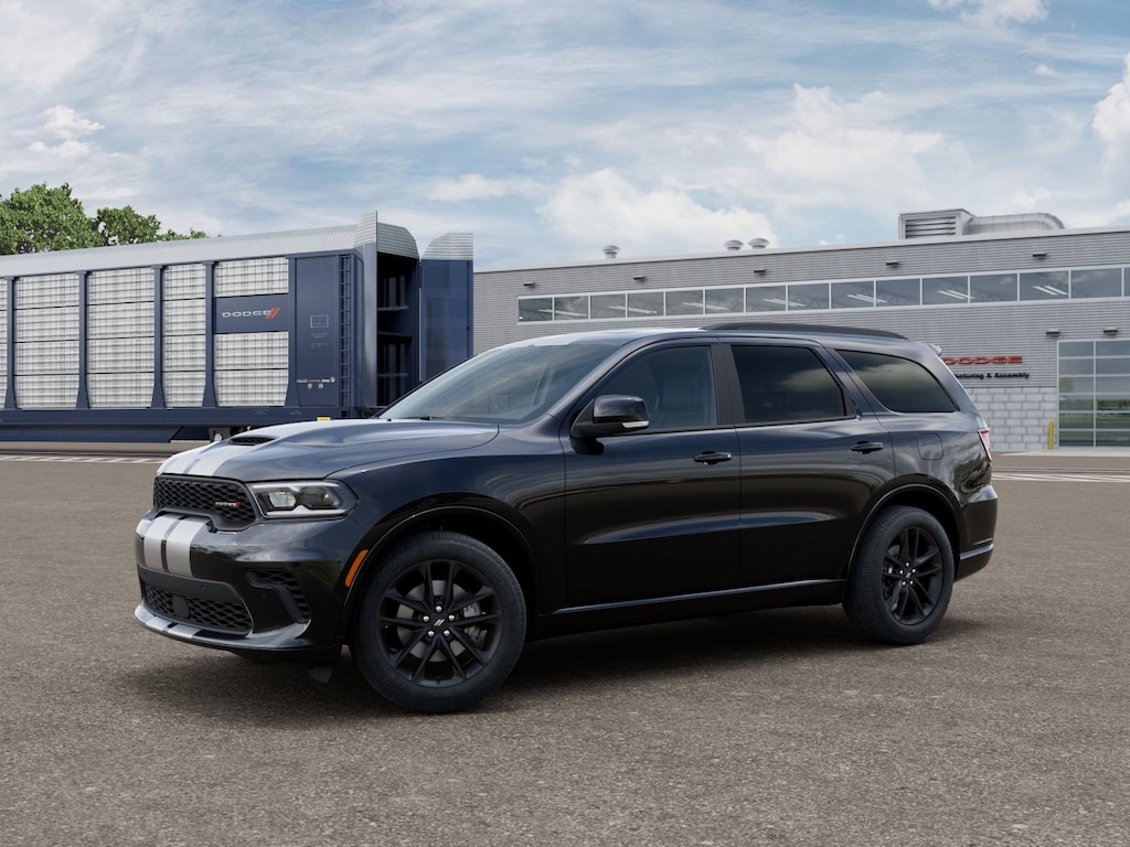 New 2026 Dodge Durango GT PLUS AWD Sport Utility