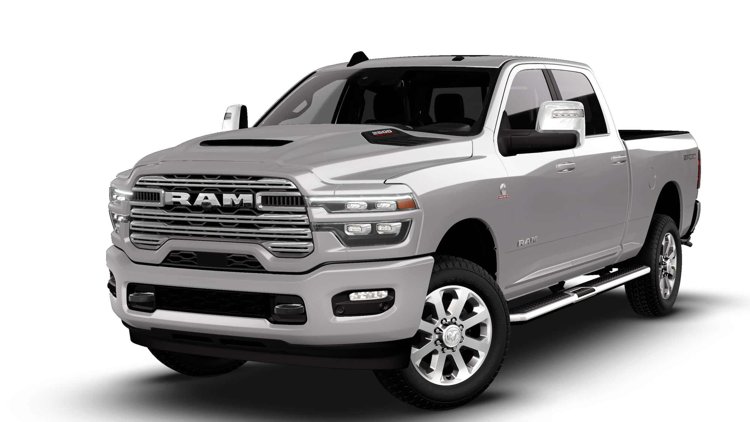 2026 RAM 2500 Laramie 4X4 Crew Cab SWB's photo