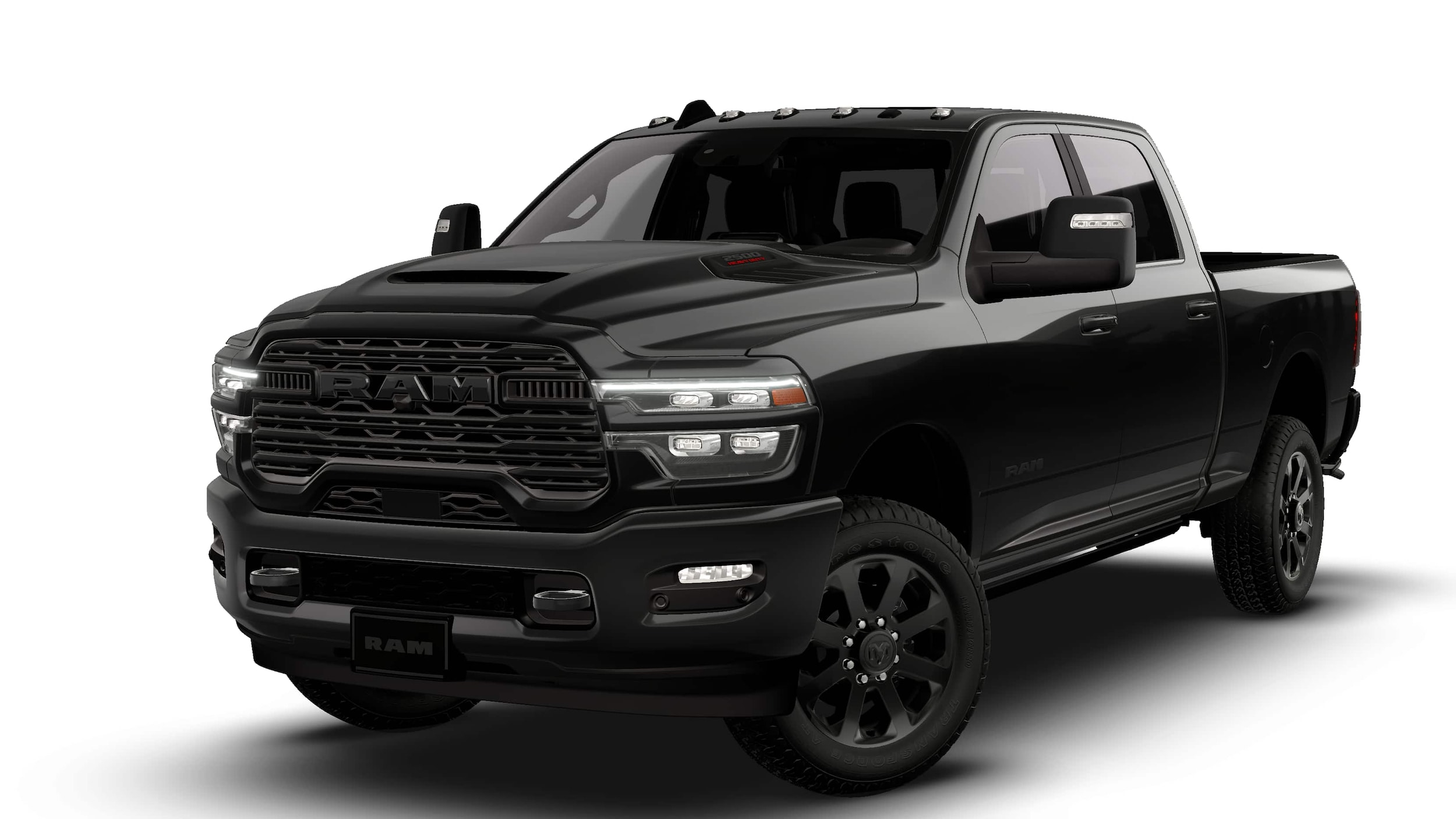 2026 Ram 2500 LARAMIE CREW CAB 4X4 6'4 BOX