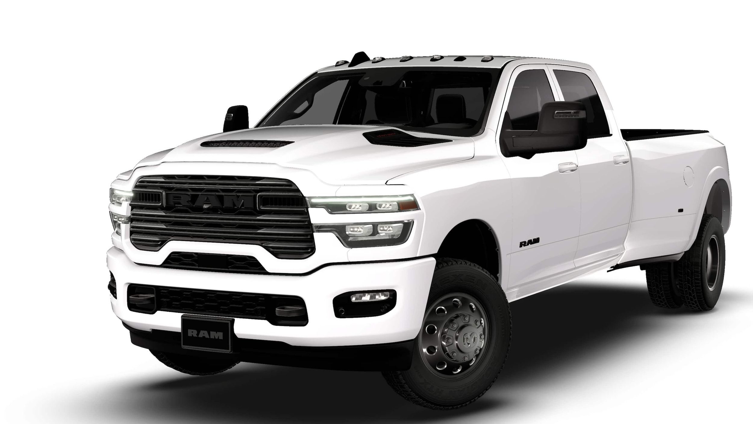 Thumbnail: 2026 RAM 3500 - 1