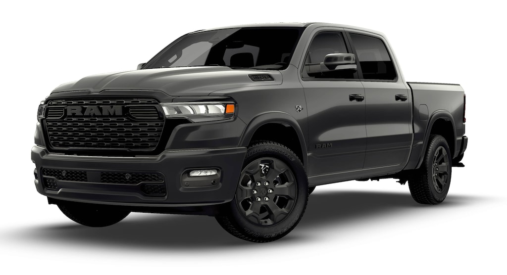 New 2026 Ram 1500 Big Horn Pickup