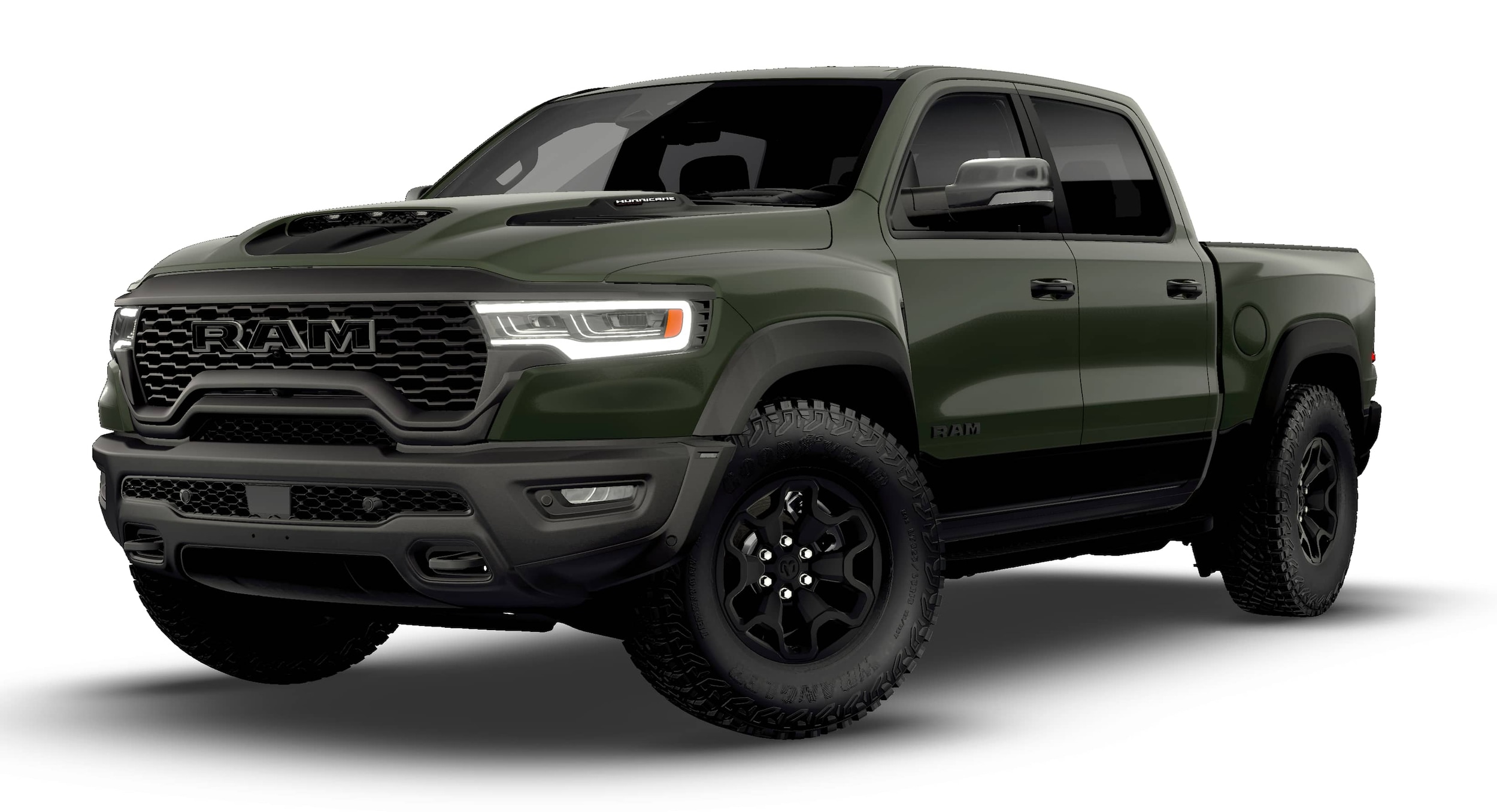 2026 RAM 1500 RHO 4x4 Crew Cab 5'7's photo