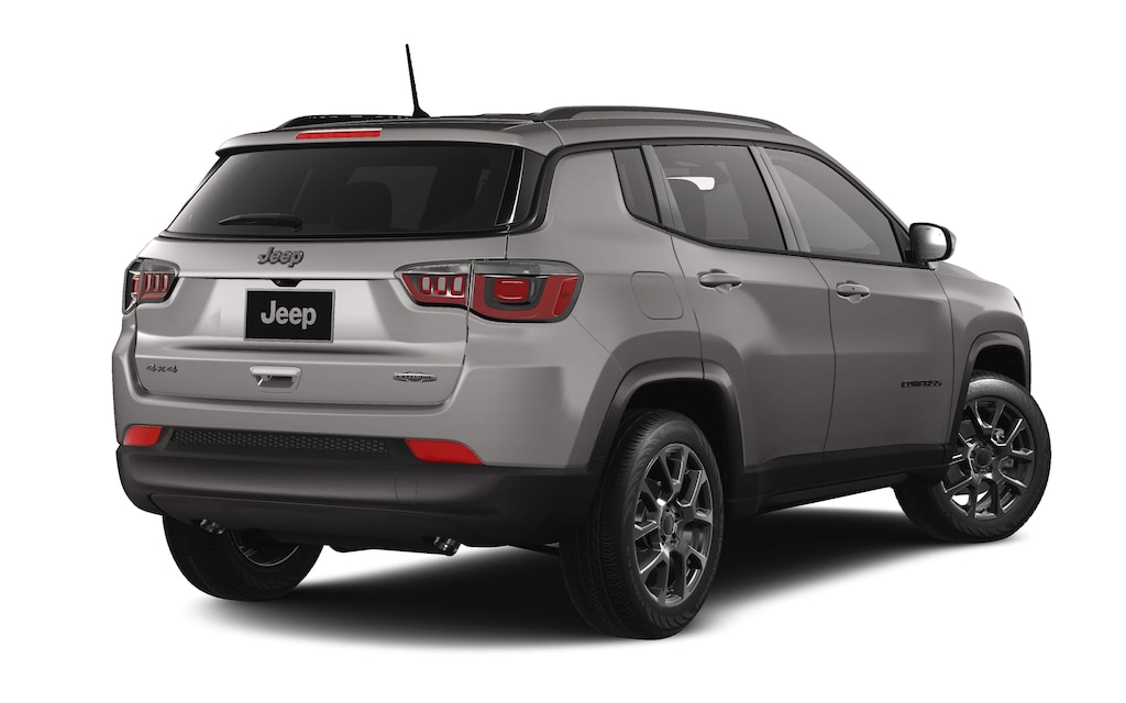 New 2026 Jeep Compass LATITUDE ALTITUDE 4X4 Sport Utility