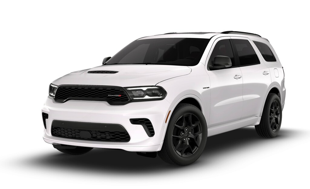New 2026 Dodge