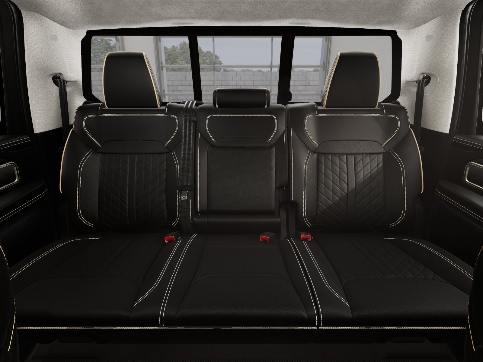 2026 RAM 1500 Tungsten - Photo 38