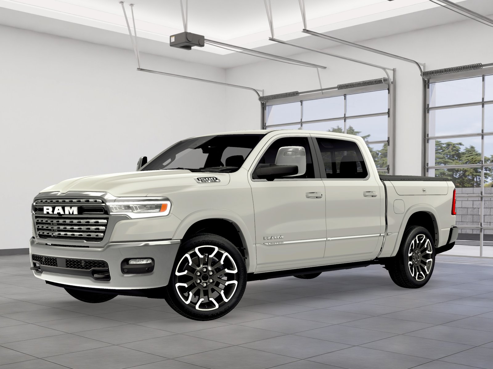 2026 RAM Ram 1500 Pickup Limited's photo
