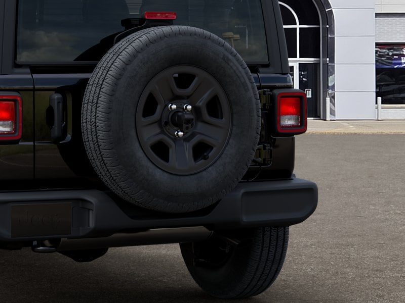 2026 Jeep Wrangler 2-Door Sport - Photo 41