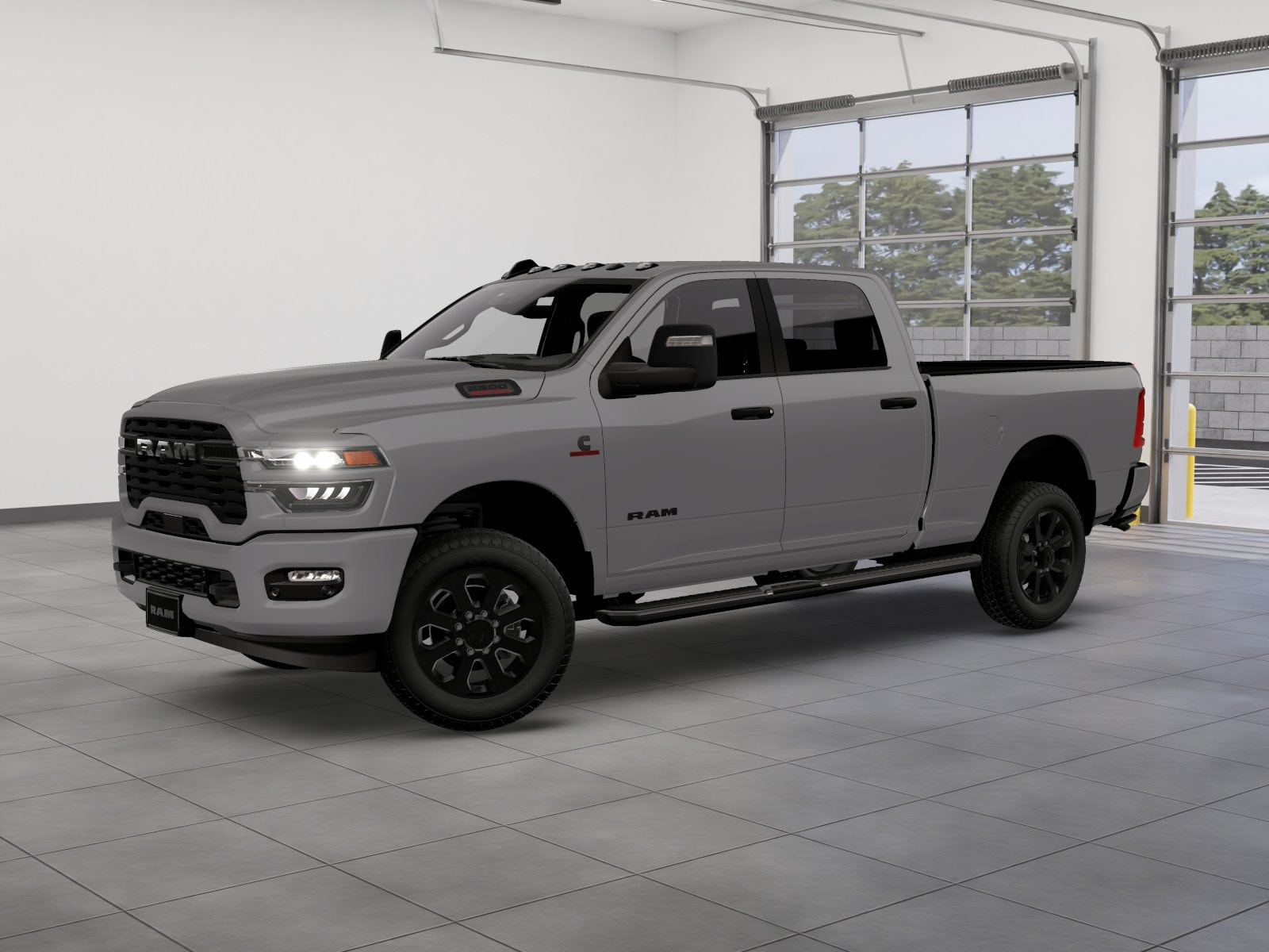 2026 RAM Ram 2500 Pickup's photo