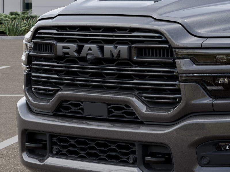 2025 RAM 2500 Laramie - Photo 10