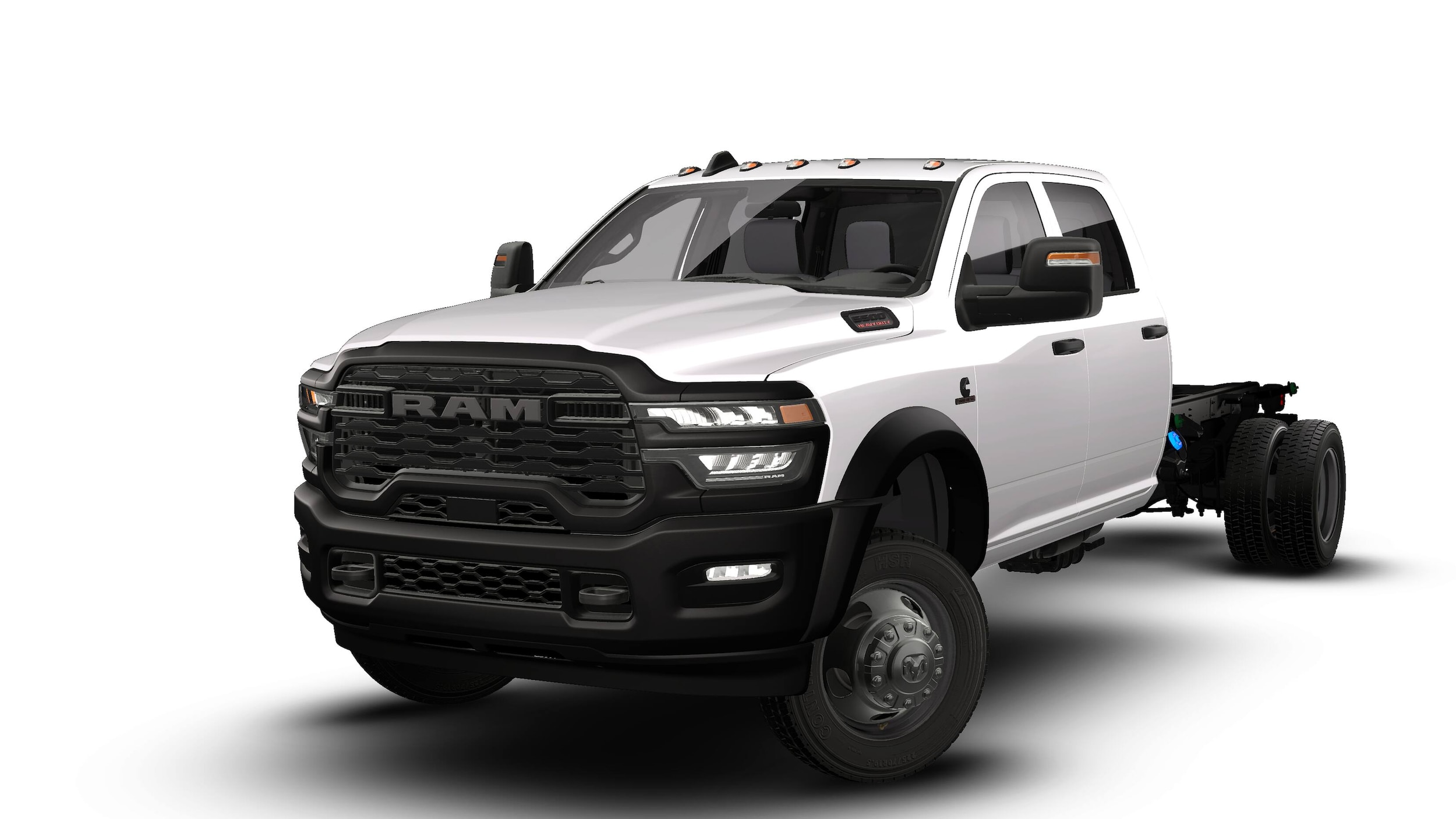 2026 RAM 5500 Chassis Cab