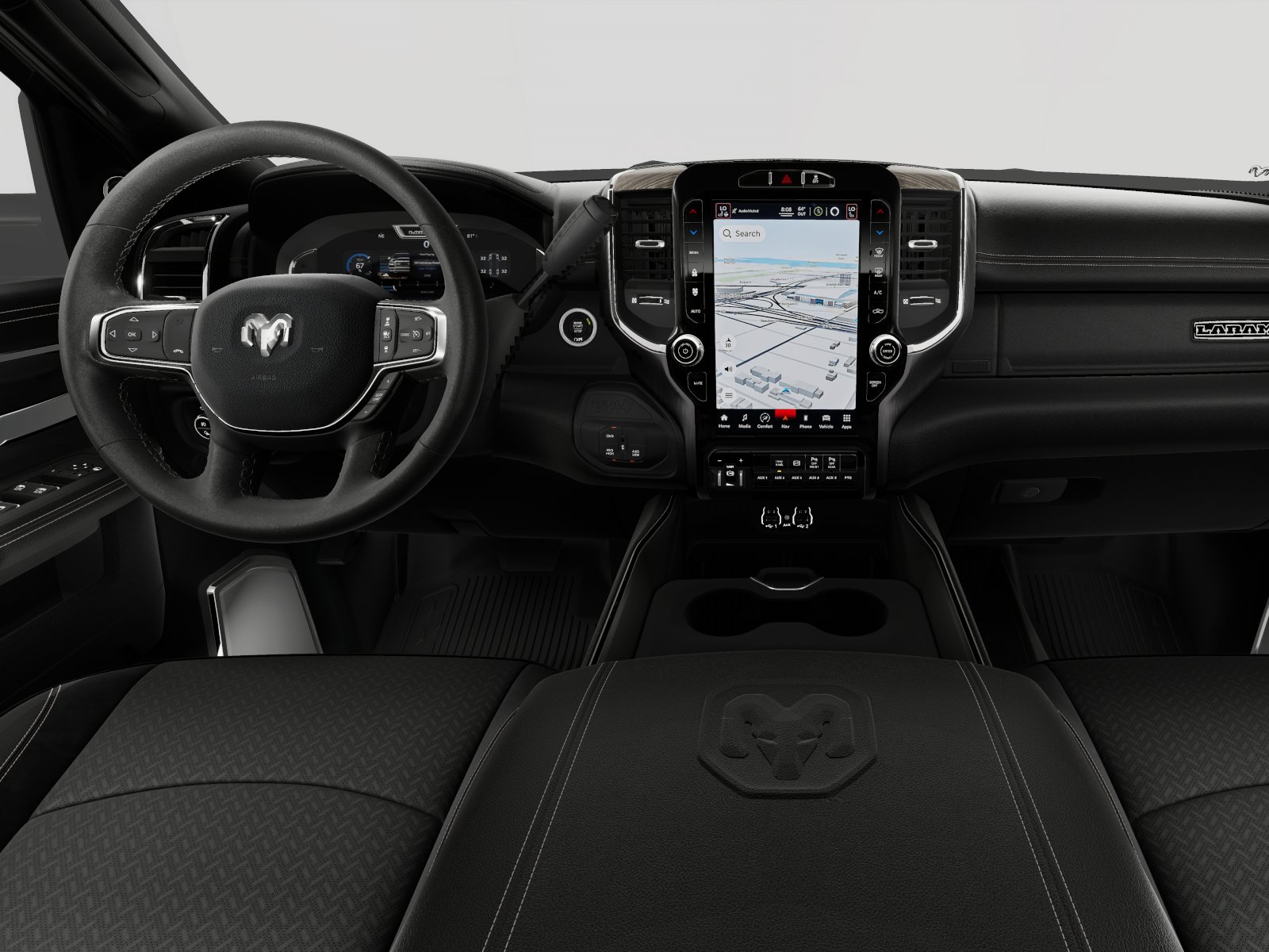 2025 RAM 3500 Chassis Big Horn - Photo 30