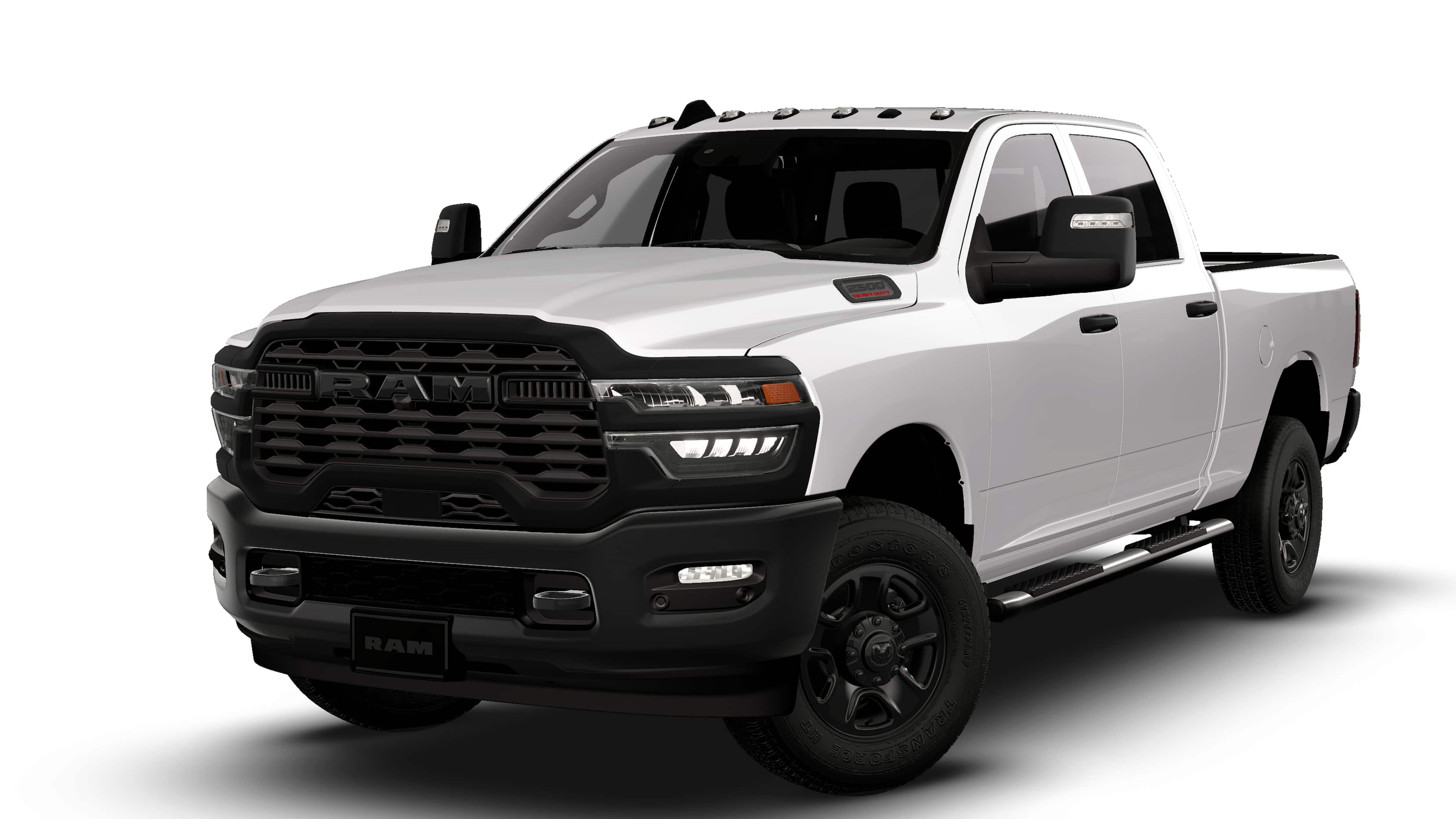  Ram 2500