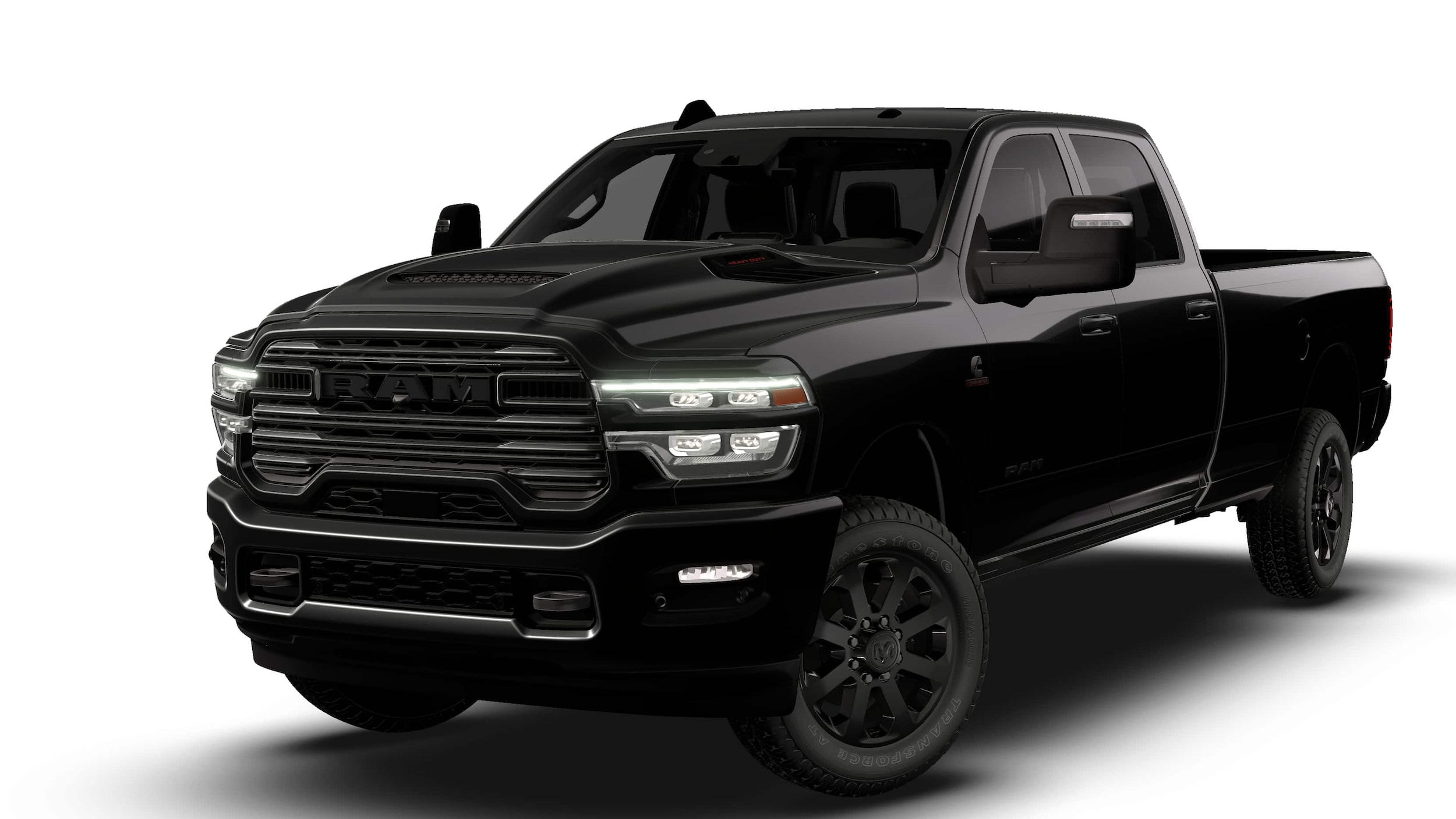 2026 RAM 3500's photo
