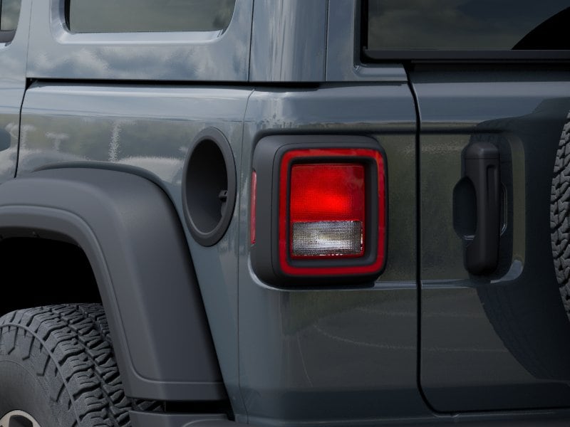 2025 Jeep Wrangler 4-Door Sport S - Photo 52