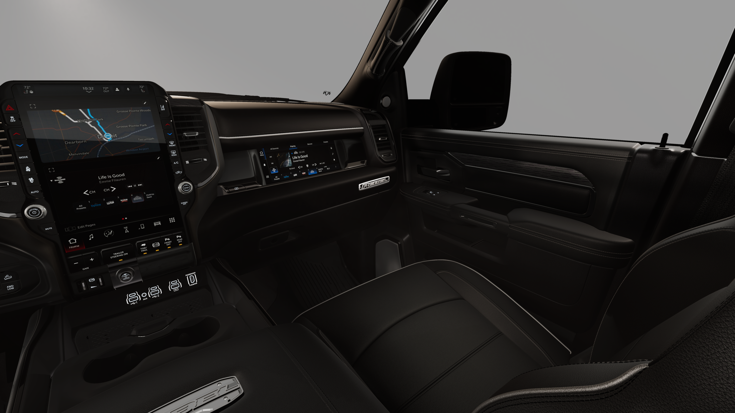 2026 RAM 2500 Rebel - Photo 22