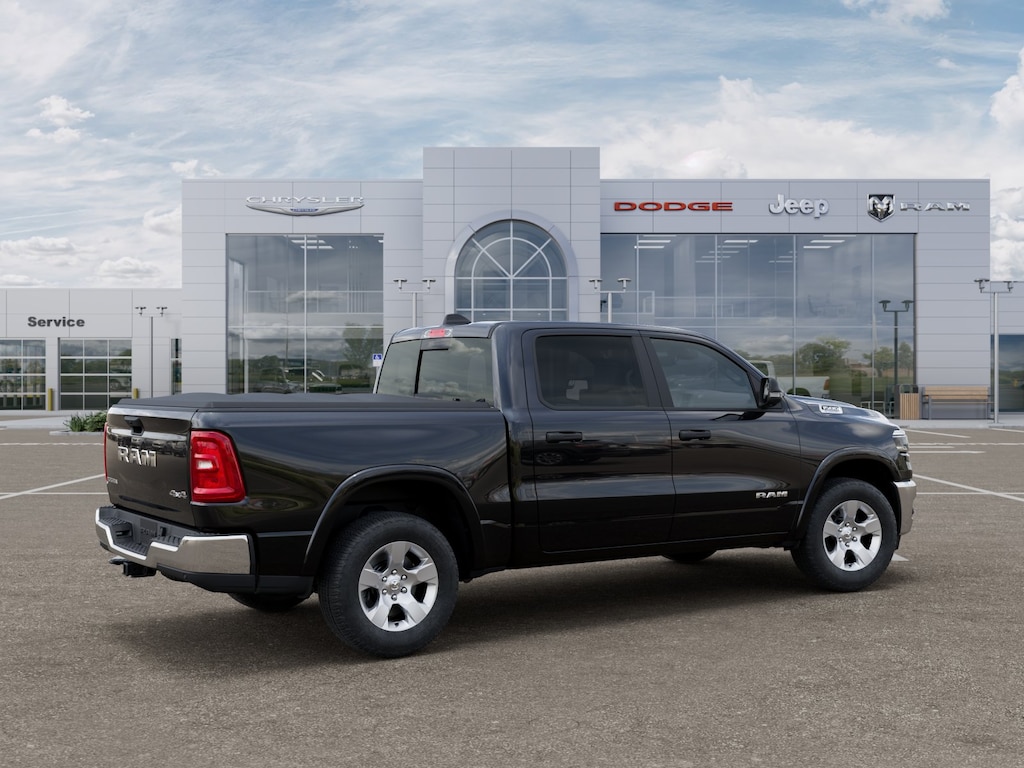 New 2025 Ram 1500 Big Horn/Lone Star Pickup